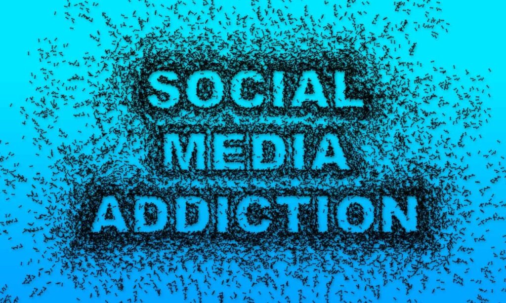 Addiction des réseaux sociaux : Comment les réseaux sociaux affectent notre santé mentale ?