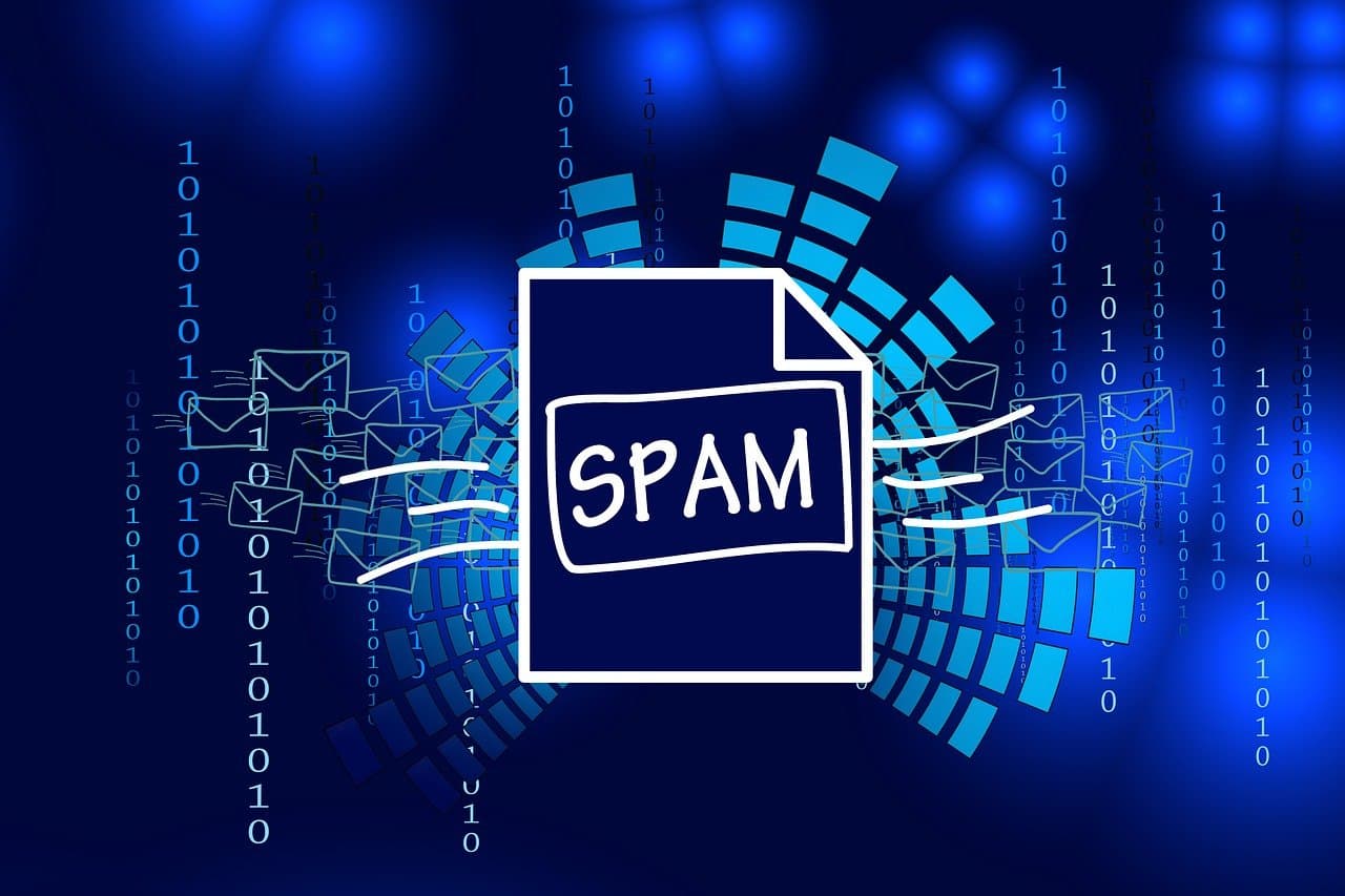 spam Internet