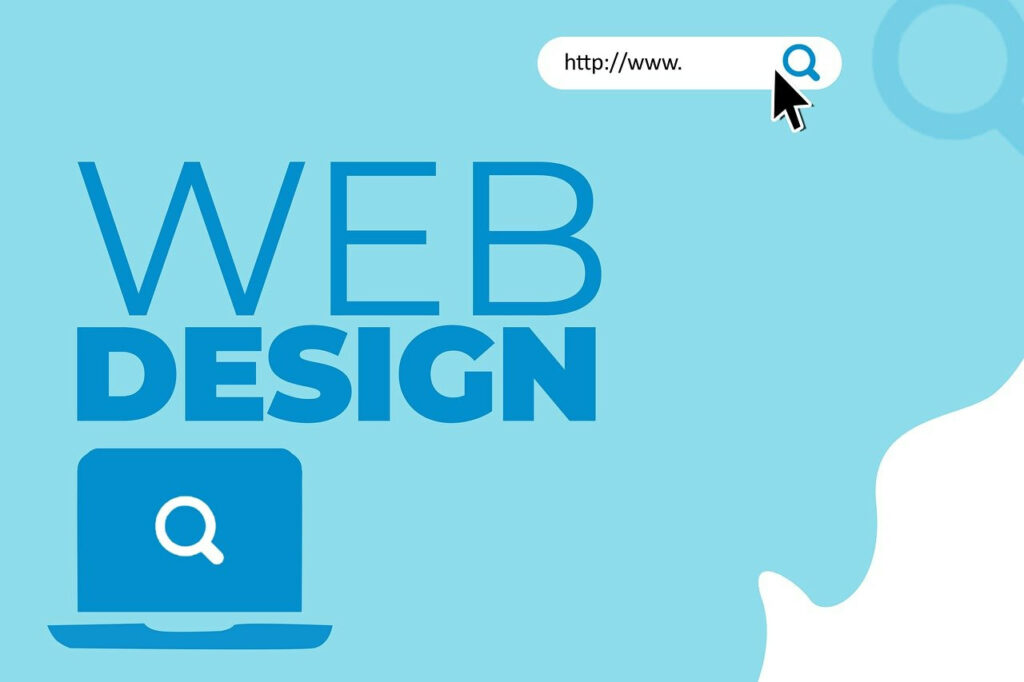 webdesign site vitrine