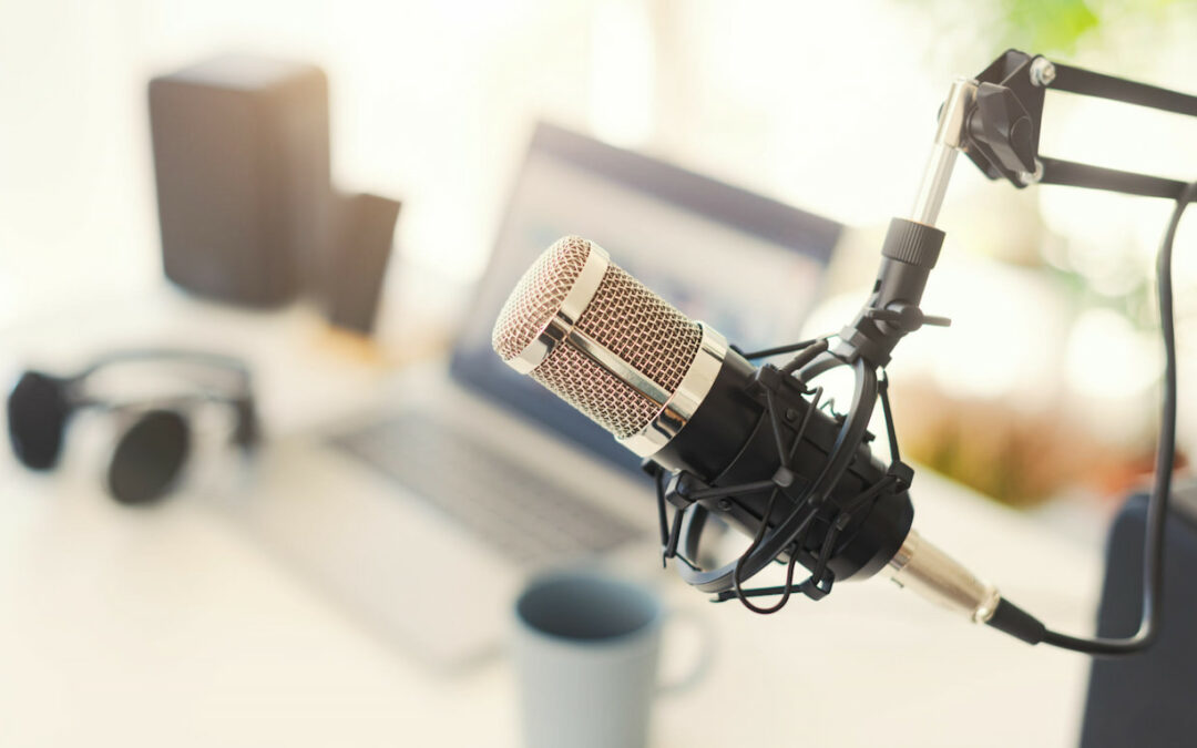 Le podcasting en tant que stratégie de contenu web : comment créer et intégrer des podcasts sur votre site